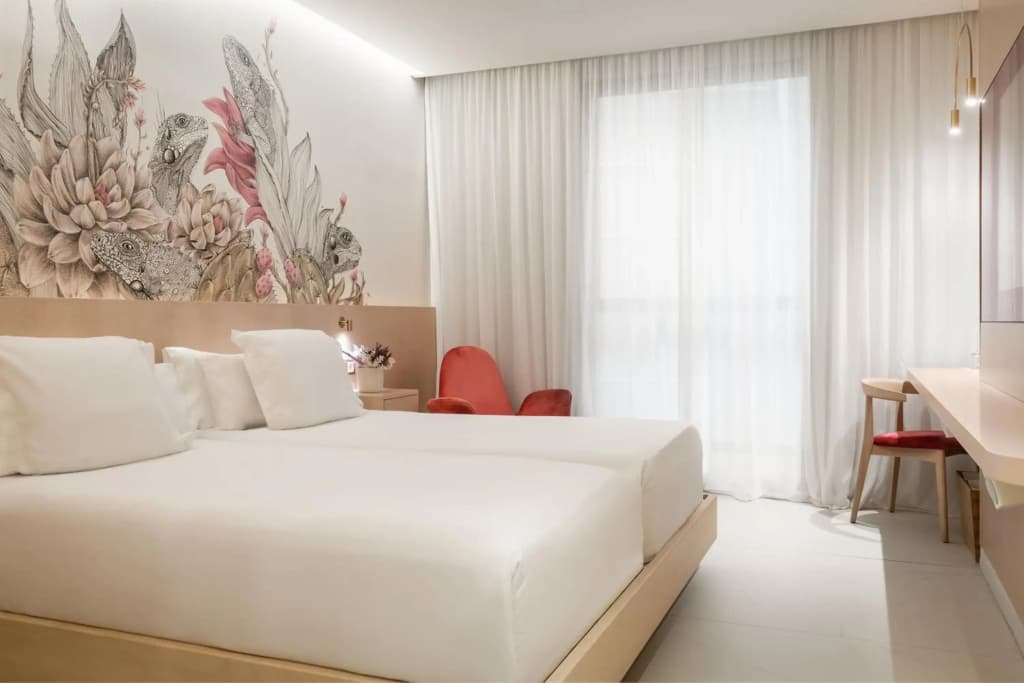 45 Times Barcelona Hotel - photo 5