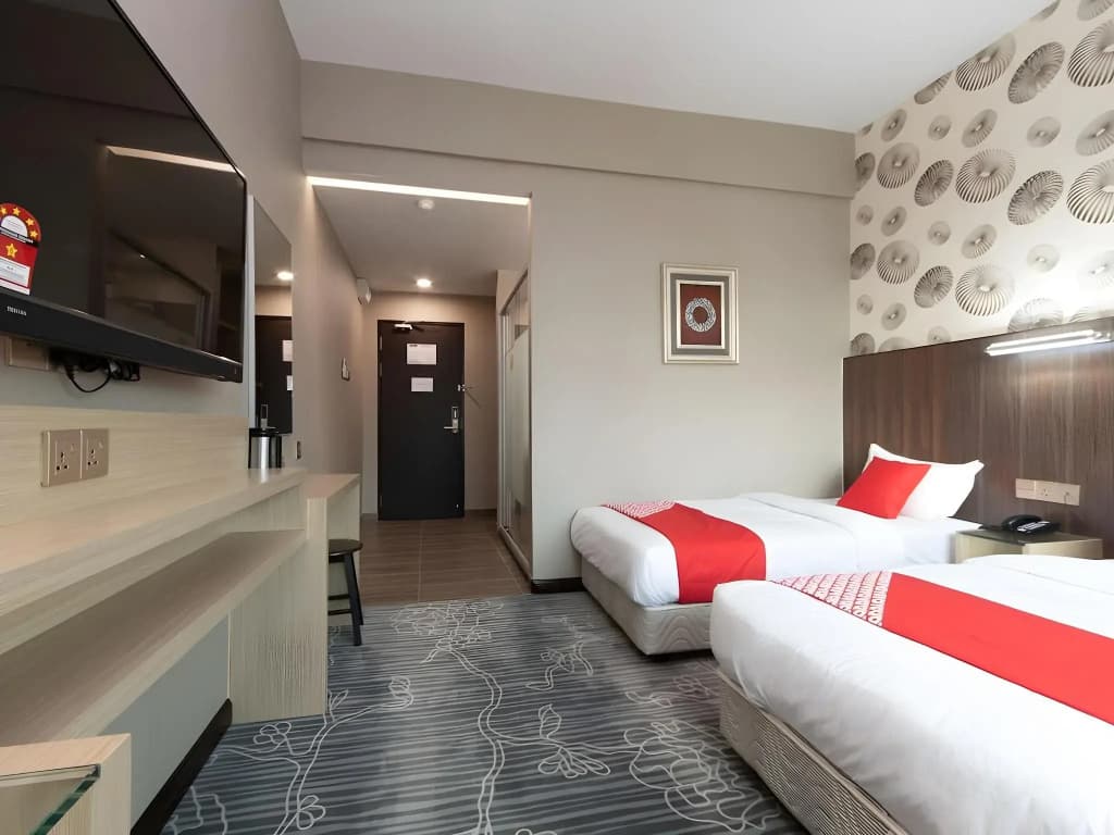 OYO 89375 Regent Hotel - photo 4