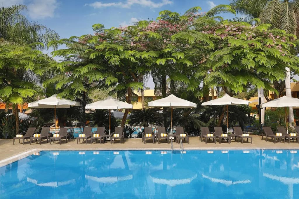 Hilton Cairo Heliopolis - photo 15
