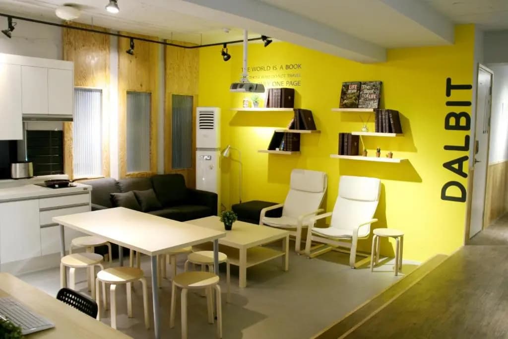 Seoul Dalbit Dongdaemun Guesthouse - photo 20
