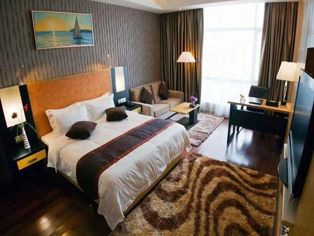 Meritz Hotel - photo 38