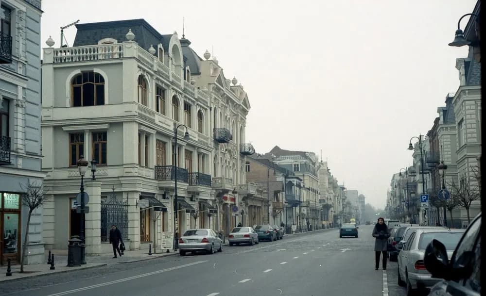 Star Hotel Tbilisi - main photo