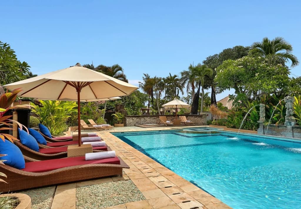 The Club Villas Seminyak - photo 20