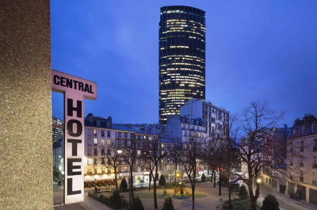 Central Hotel Paris - photo 12