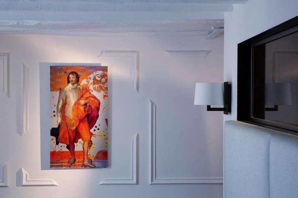 Hôtel Moliere - photo 21