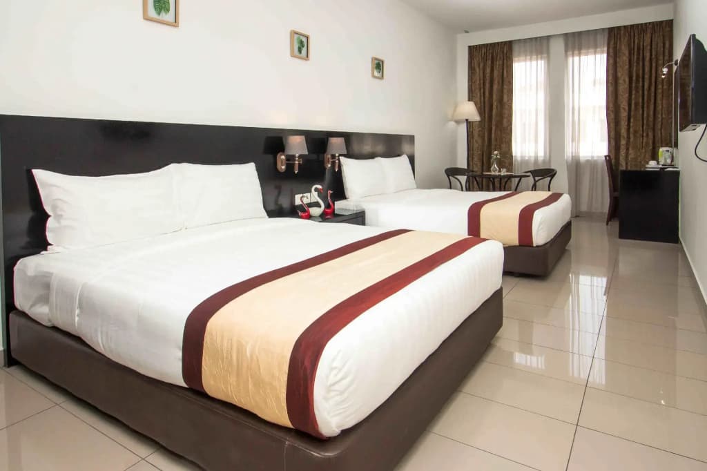Swan Garden Hotel - photo 30