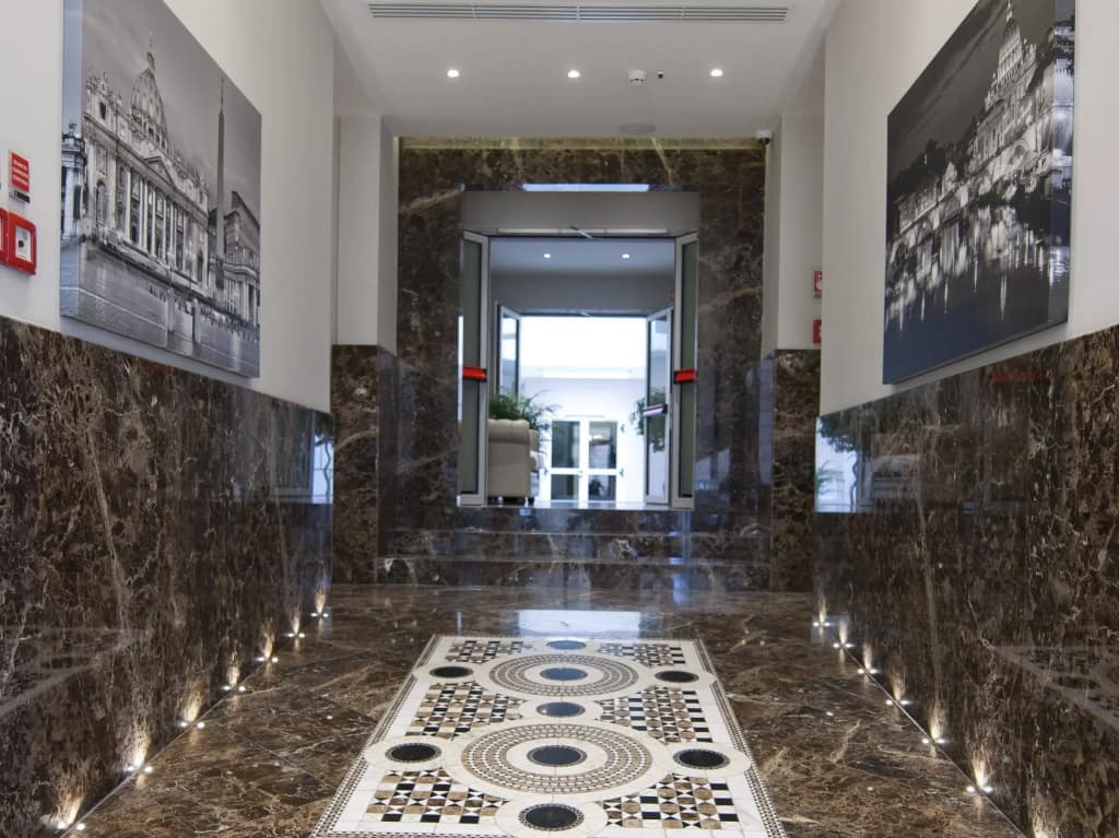 Leonardo Boutique Hotel Rome Monti - photo 17