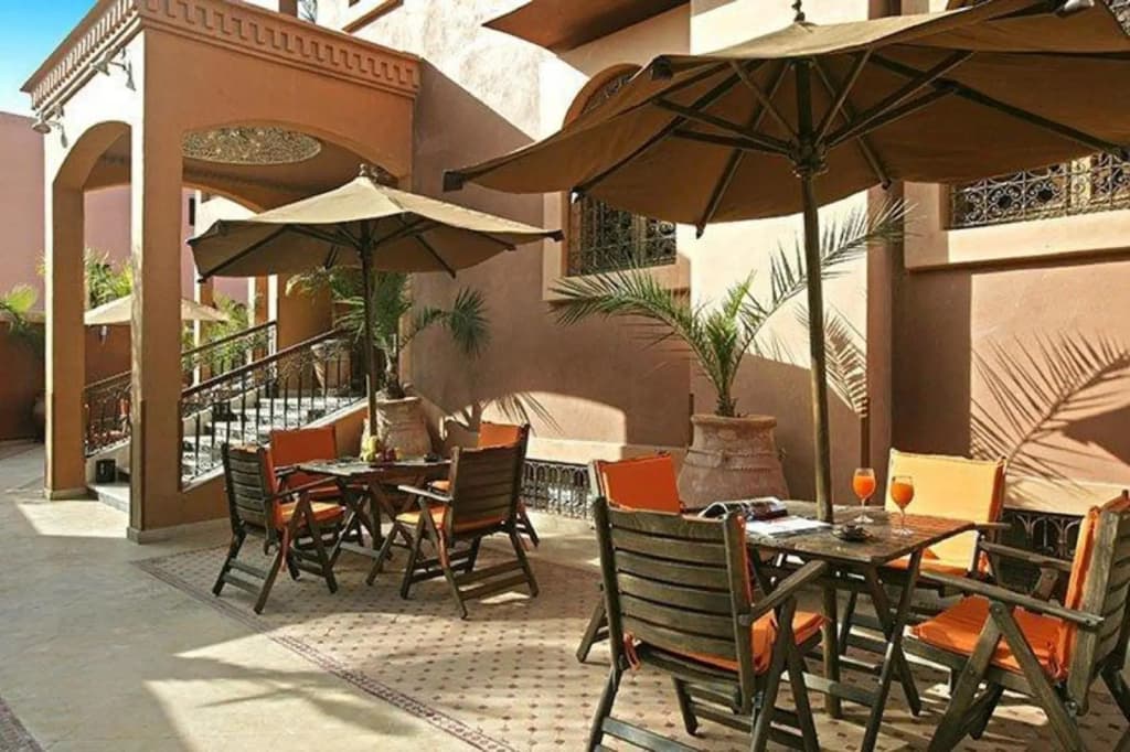 Riad Ushuaia la Villa - Centre Marrakech - photo 14