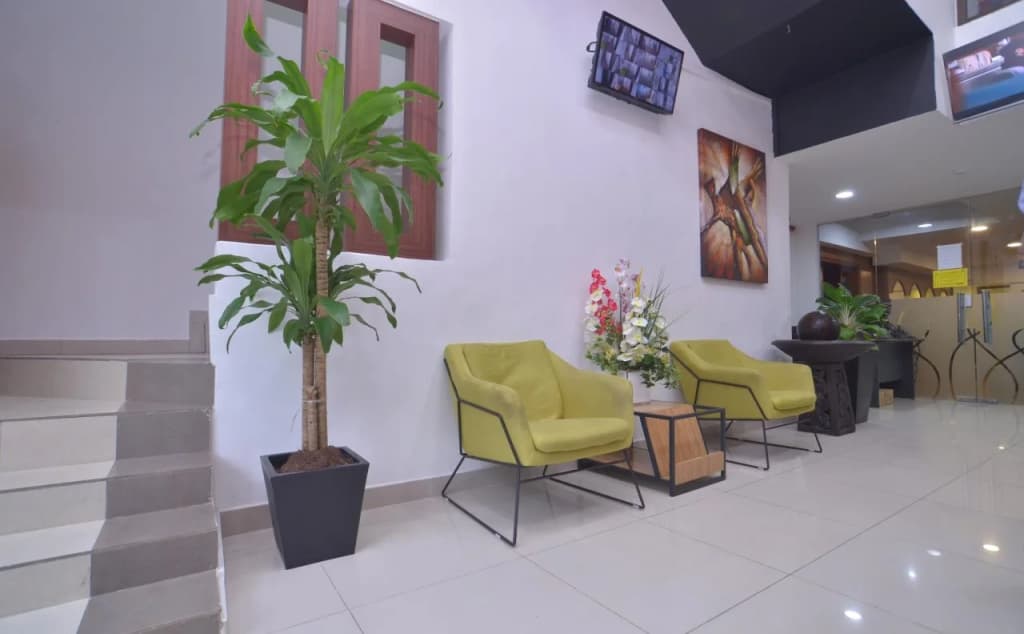 One Enigma Hotel - photo 11