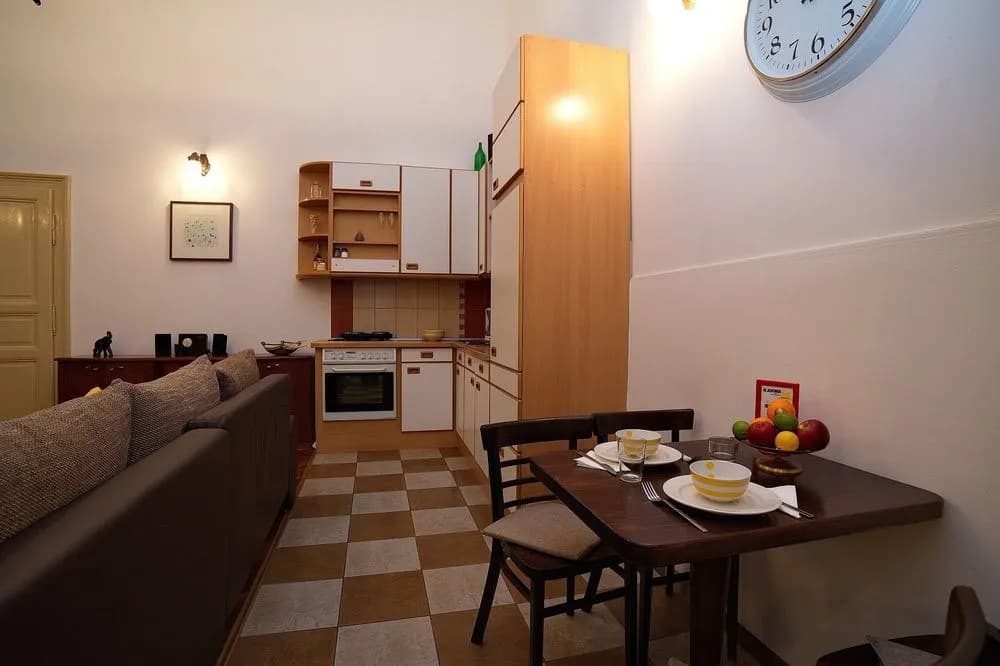 Budapest City Center Apartments - photo 17