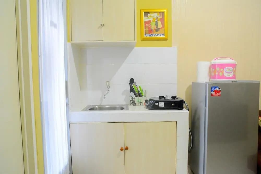 Comfy 2BR Apartment at Green Bay Pluit near Baywalk Mall By Travelio - photo 12