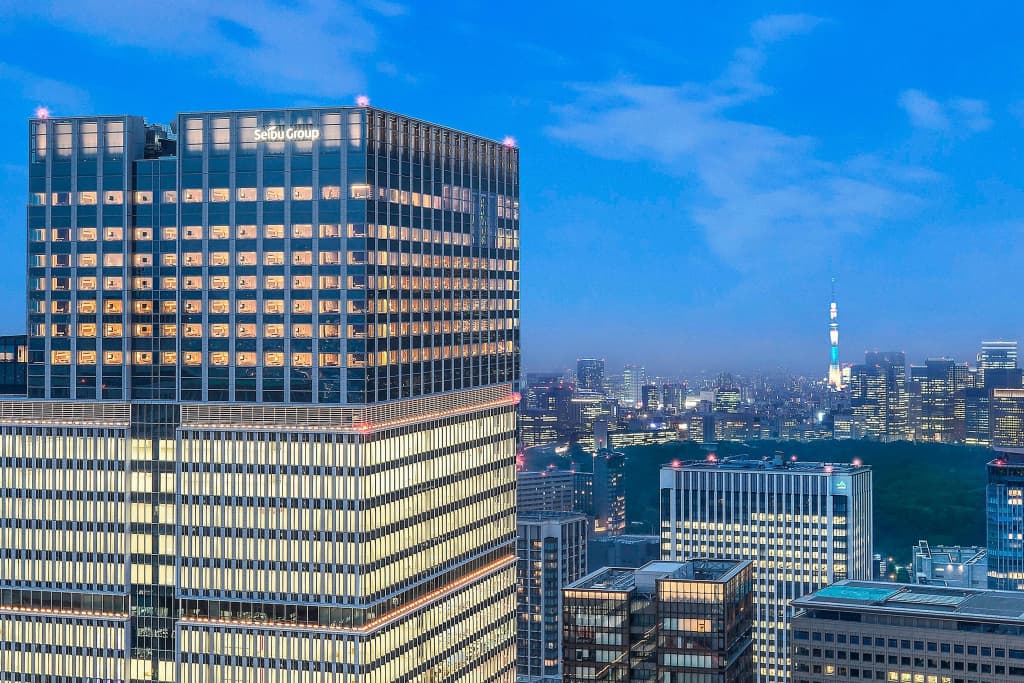 The Prince Gallery Tokyo Kioicho, a Luxury Collection Hotel - photo 29