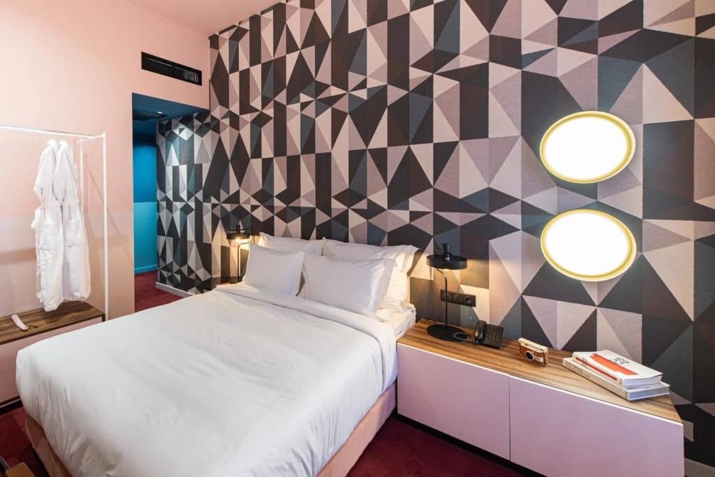 Stories Boutique Hotel - photo 23