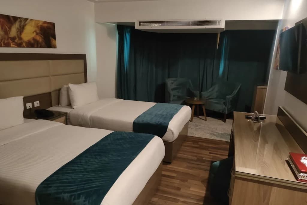 logistic hotel city stars - photo 7