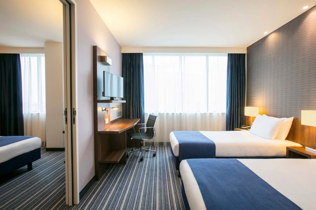 Holiday Inn Express Amsterdam - South by IHG - photo 3