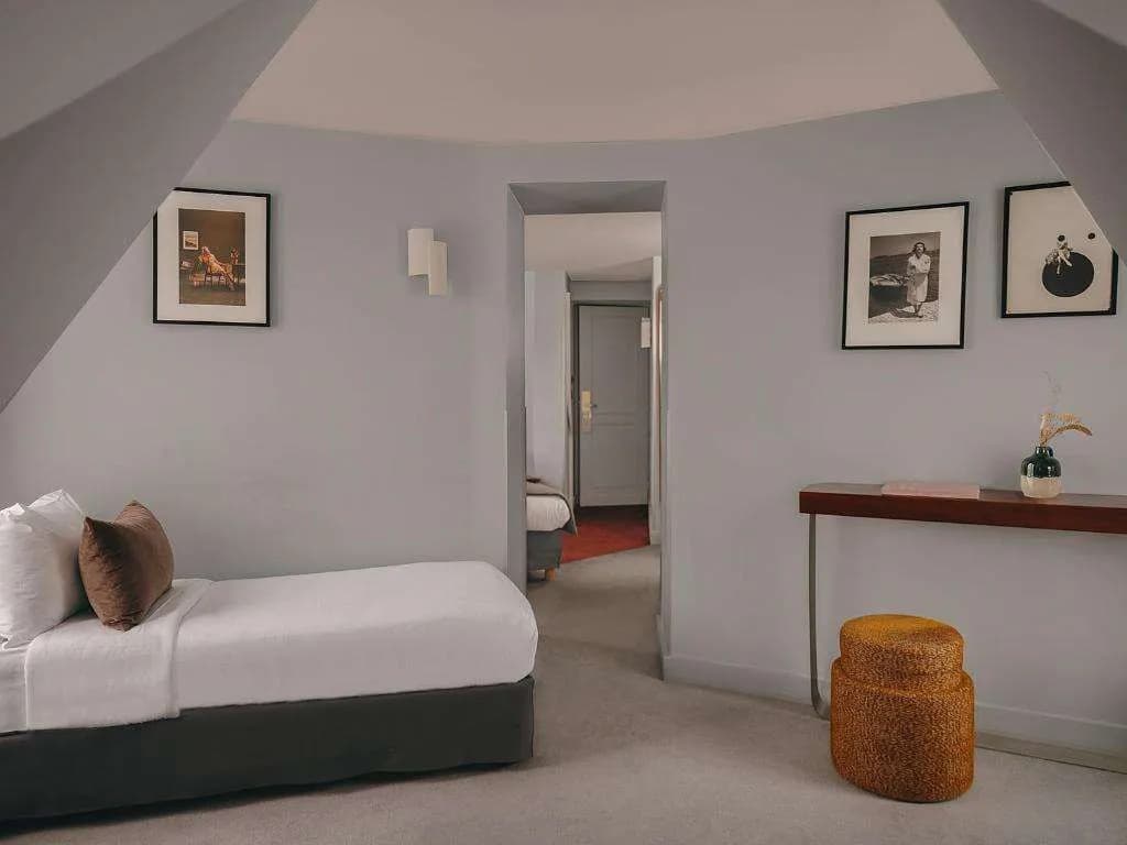 Hôtel Belloy - photo 22