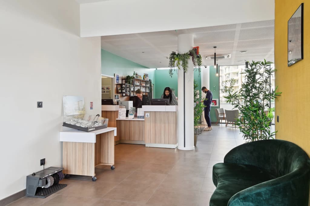 All Suites Appart Hôtel et Hôtel | Paris 13 - Porte d'Italie - photo 2