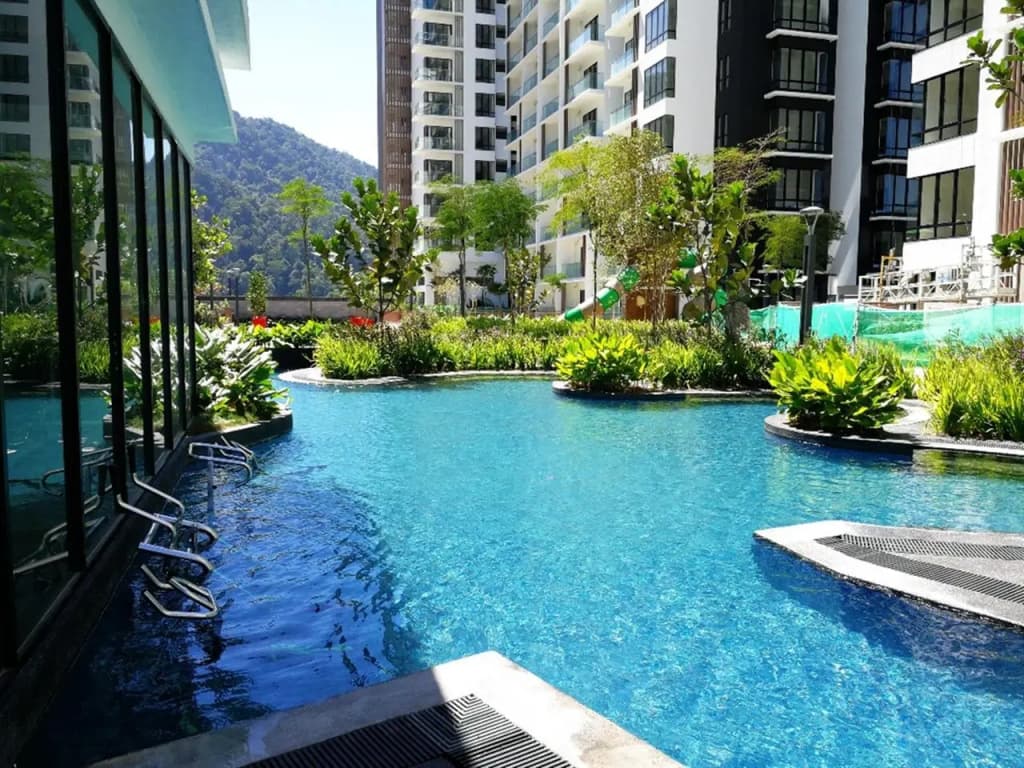 Sky Suite @ Midhills Genting Highlands - photo 2