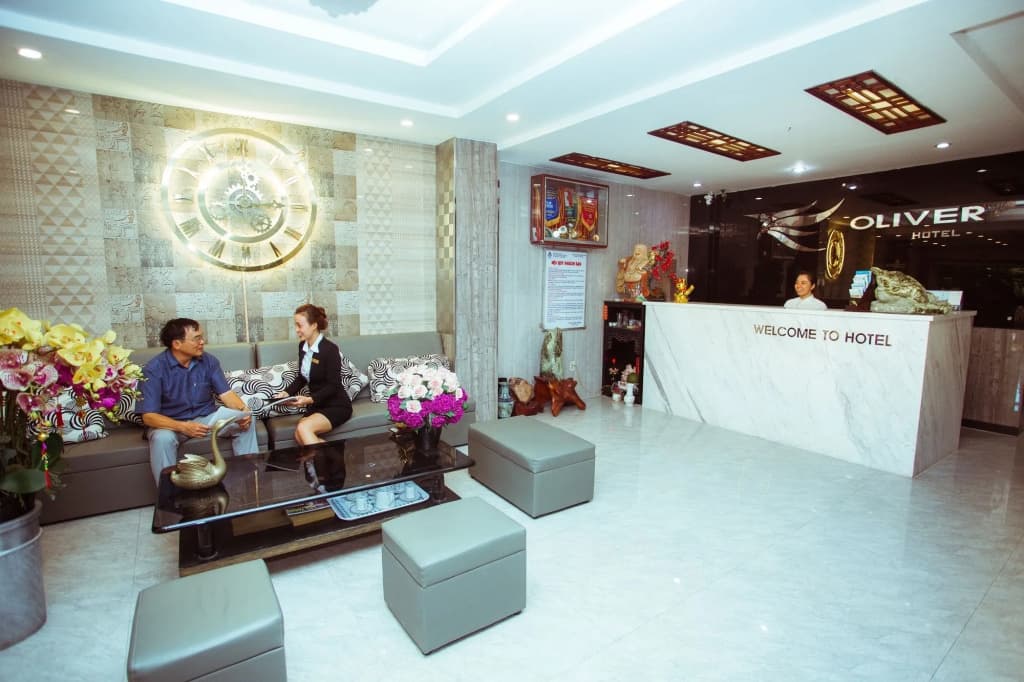 Oliver Hotel - photo 2
