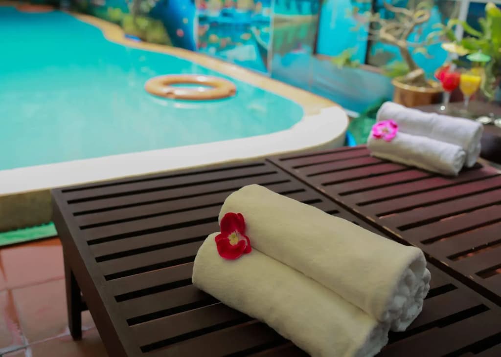An Hoi Hotel - photo 18
