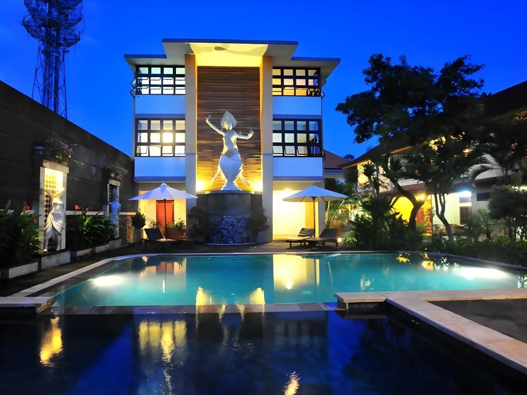 Sandat Hotel Legian - photo 50