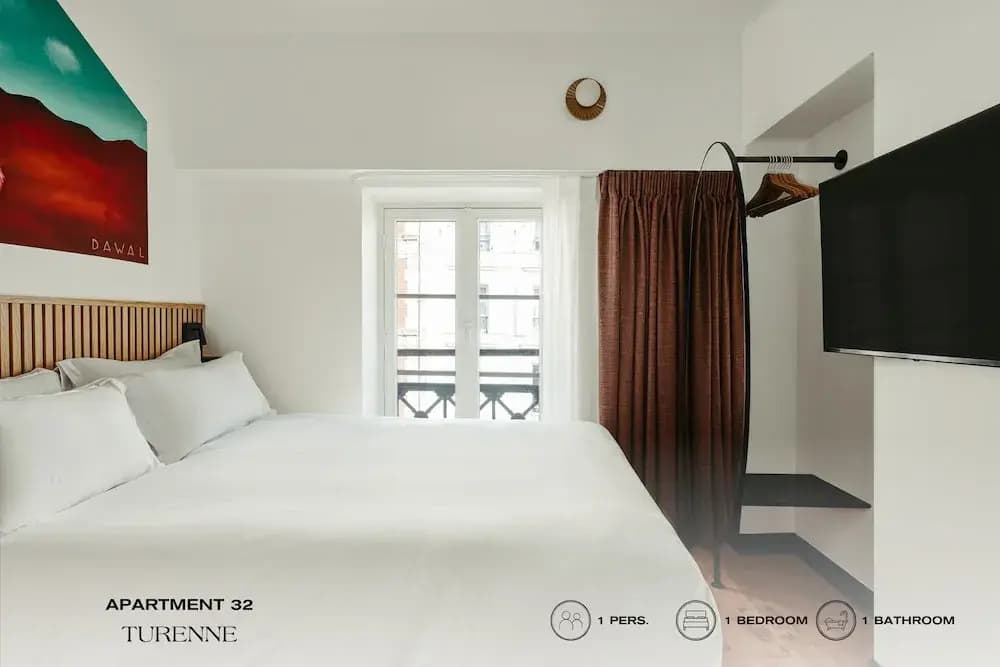 Beauquartier - Marais Turenne - photo 15