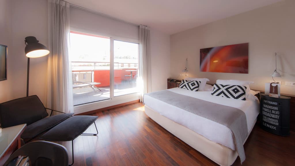 Hotel Vincci SoMa - photo 4