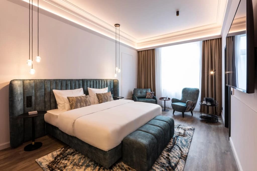 O11 Boutique Hotel Vienna - photo 3