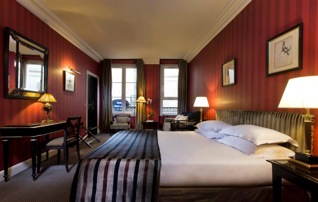Hôtel Villa d'Estrées - Saint-Germain - photo 3