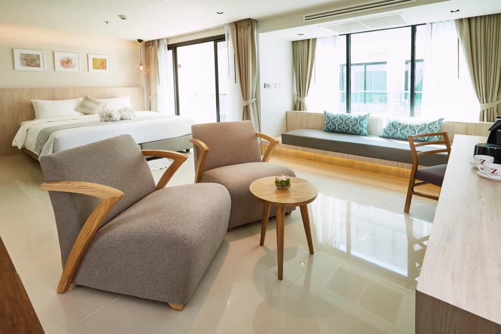 Zand Morada Pattaya - photo 3