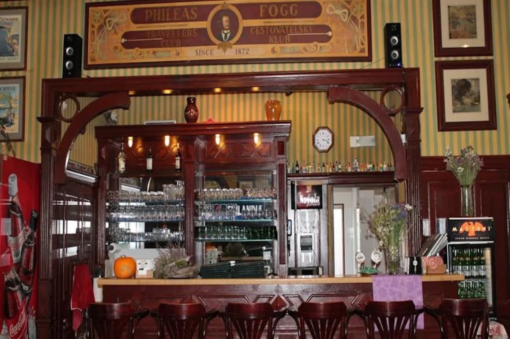 Hotel Mars - photo 8