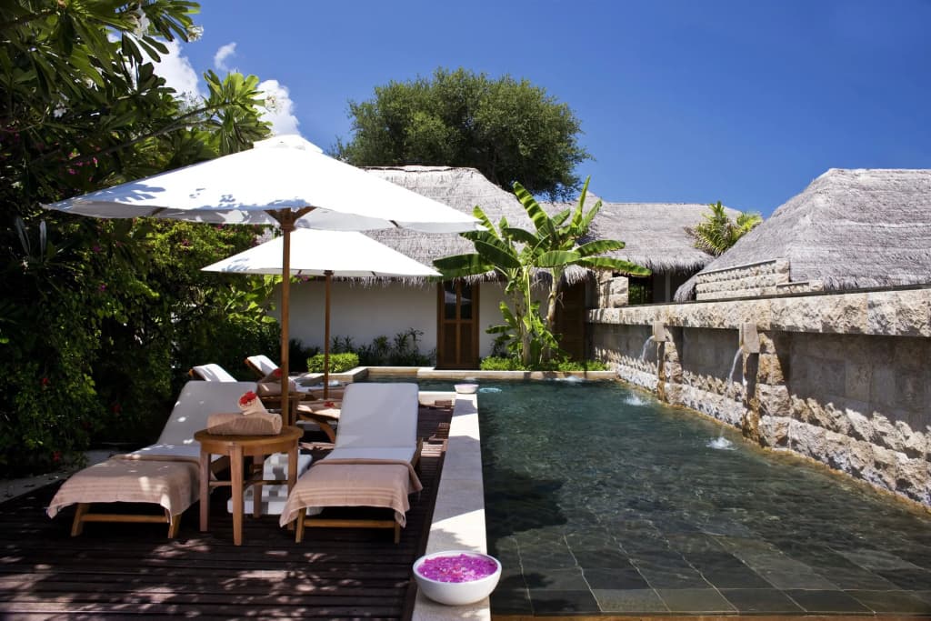 Sheraton Maldives Full Moon Resort & Spa - photo 25