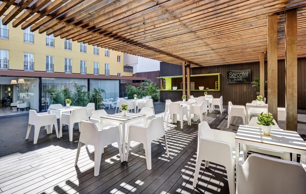 Sercotel Alcalá 611 Hotel - photo 45