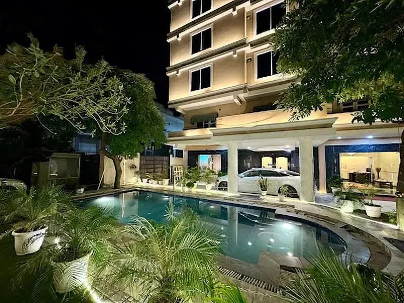 Hotel The Grand Shoba - photo 33