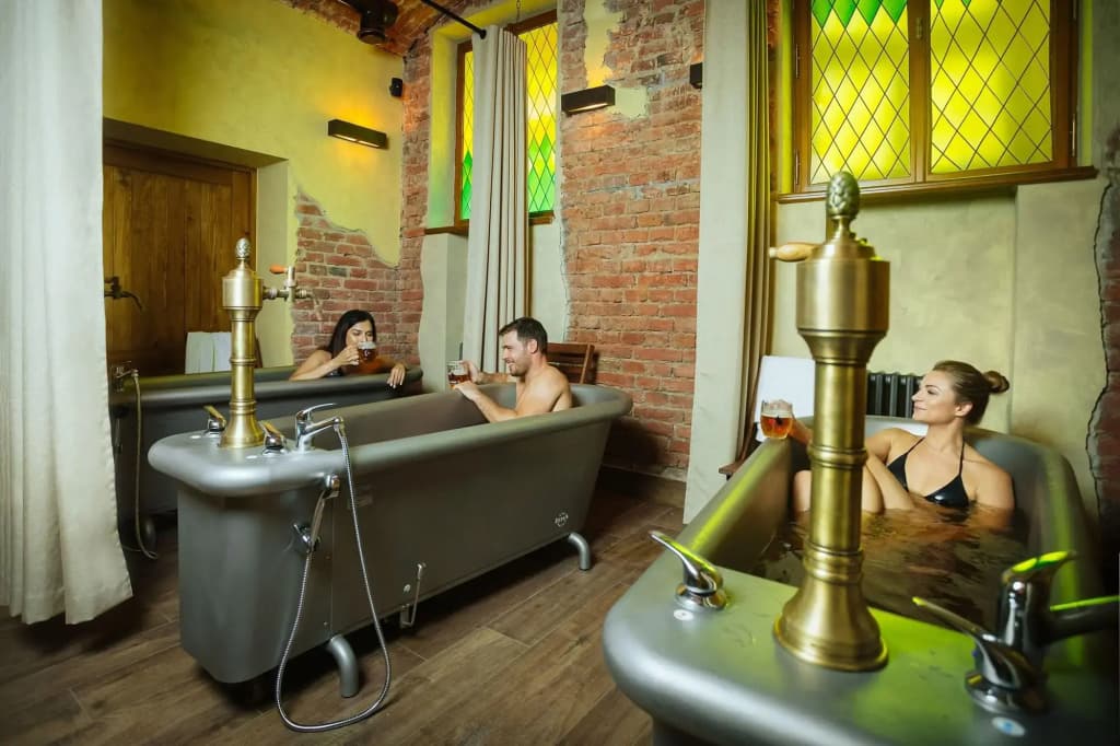 Letna Garden Suites - photo 20