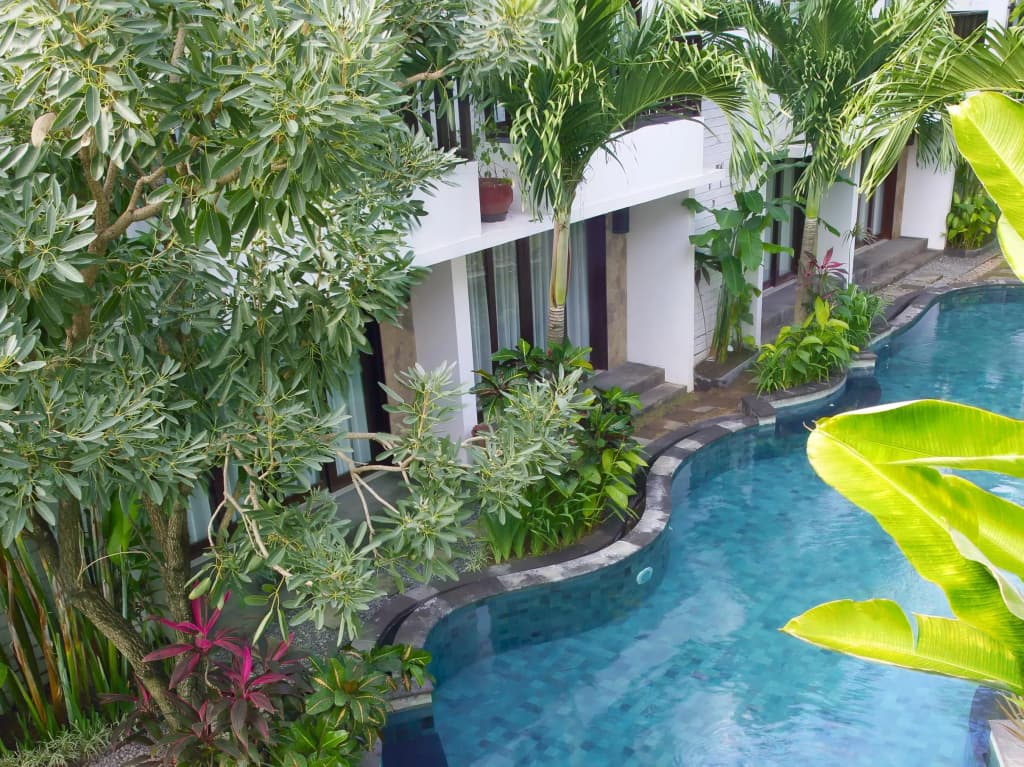 Seminyak Town House - photo 10
