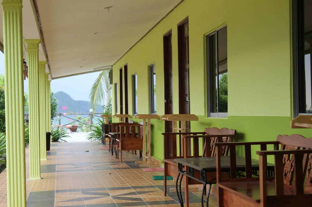 Tanjung Puteri Motel - photo 18