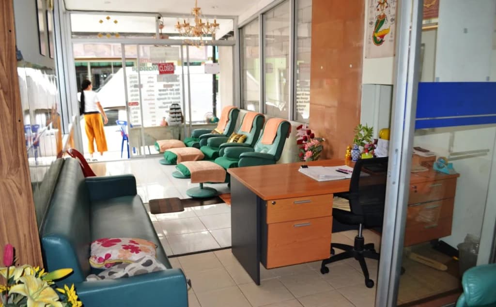 Comfort Residence guest House Pattaya - main photo