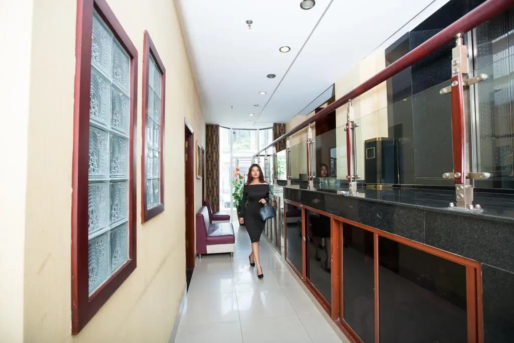 Hoa De Nhat Hotel - photo 12