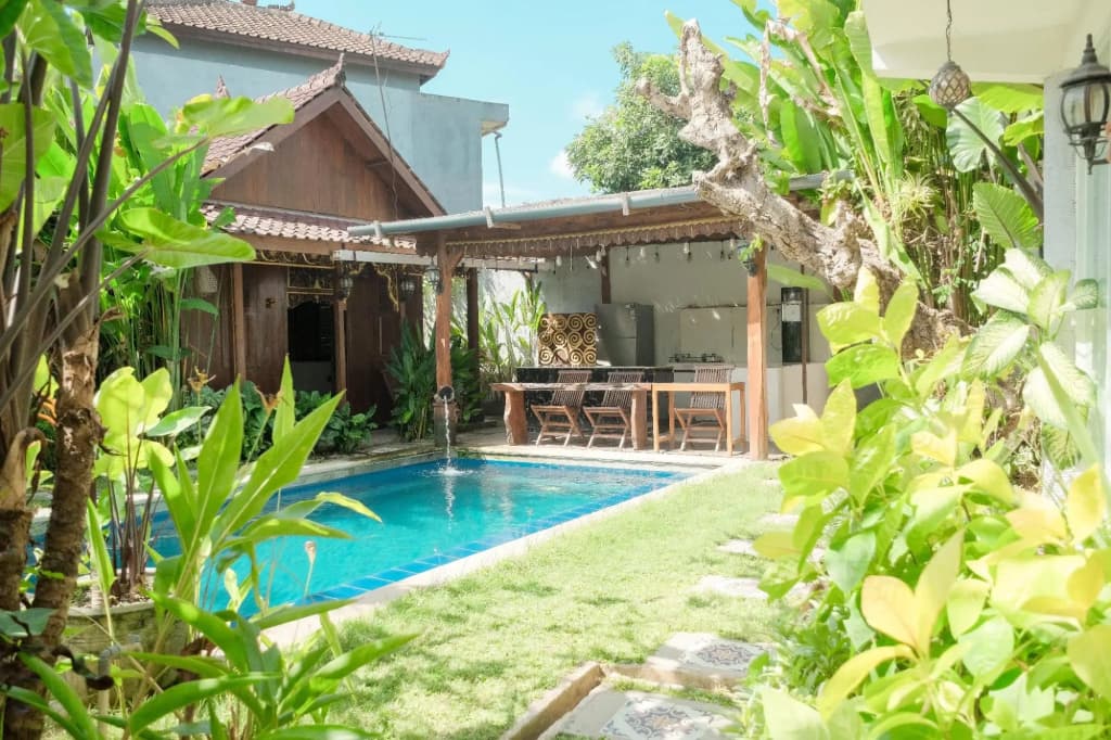 OYO 2534 Villa Krisna Balangan - photo 11