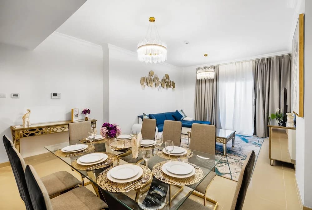 Simply Comfort Suites in Sarai Palm Jumeirah - photo 21