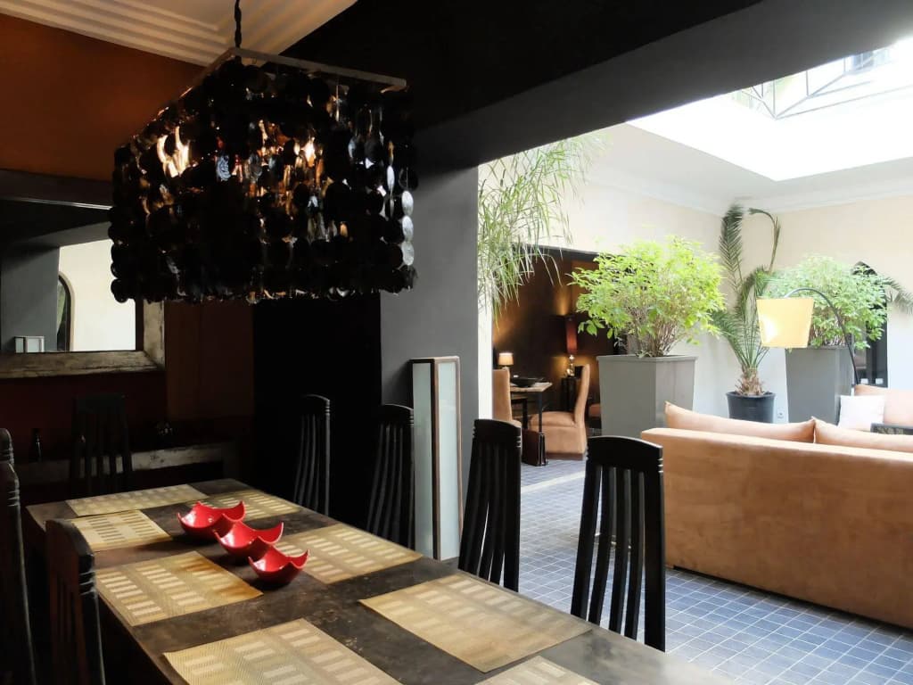 Riad Pierres et Saveurs soleil - photo 18