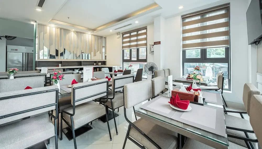 A25 Hotel - Hoang Dao Thuy 1 - photo 22
