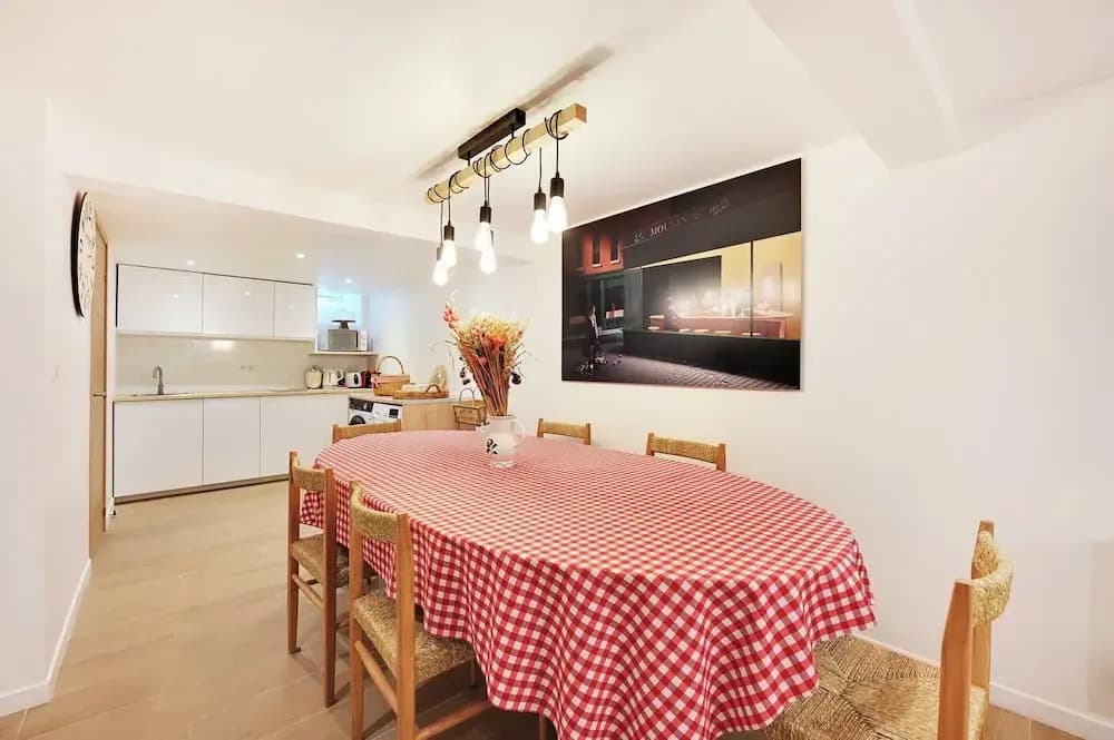 Exceptional Flat - 3bd/12p - Trocadero - photo 18