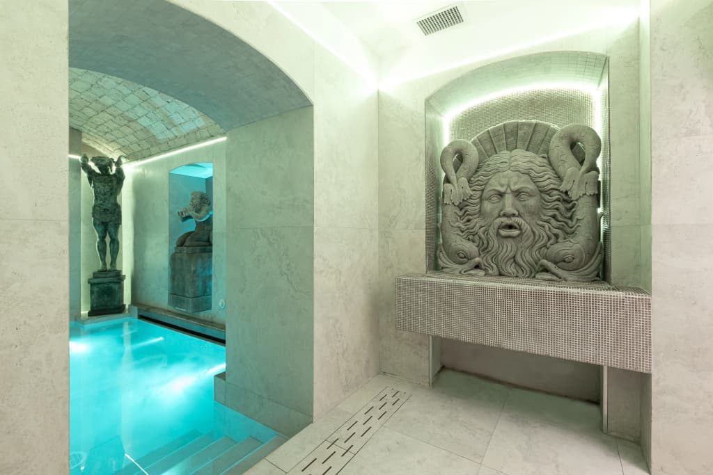 Romanico Palace Luxury Hotel & Spa - photo 16