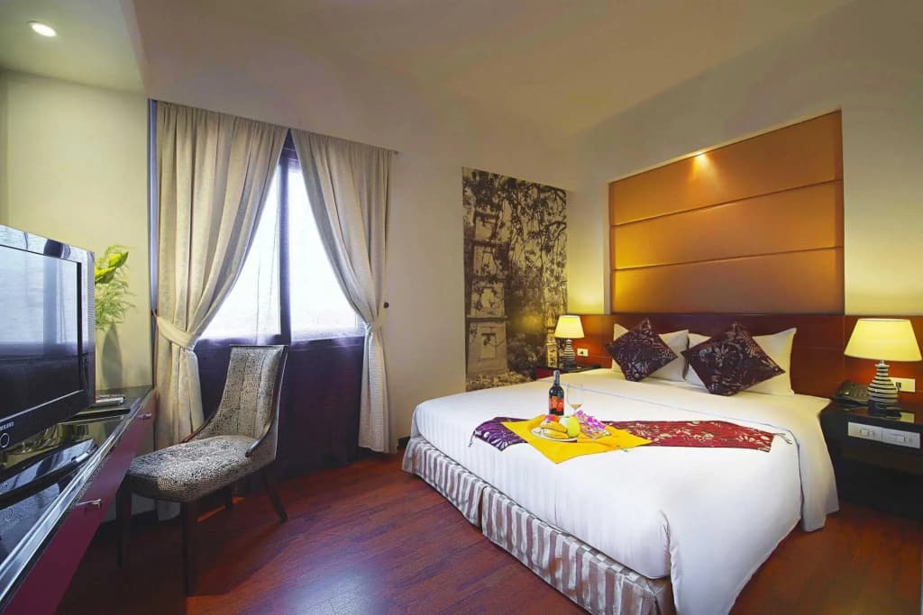 Jacosmo Hotel & Spa - photo 3