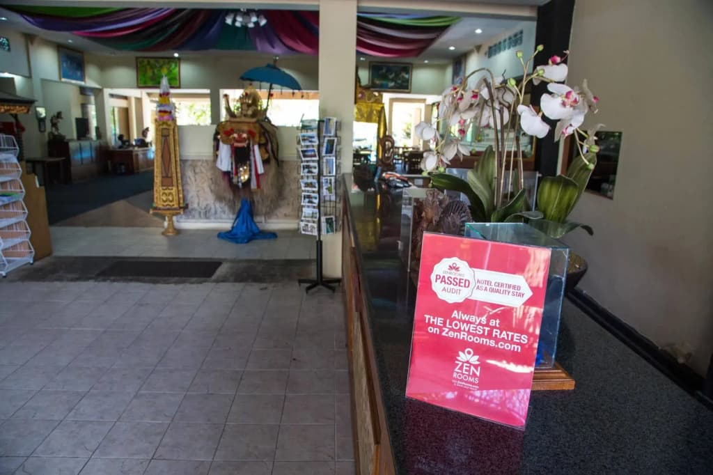 ZEN Rooms Jimbaran Pantai Kedonganan - photo 15