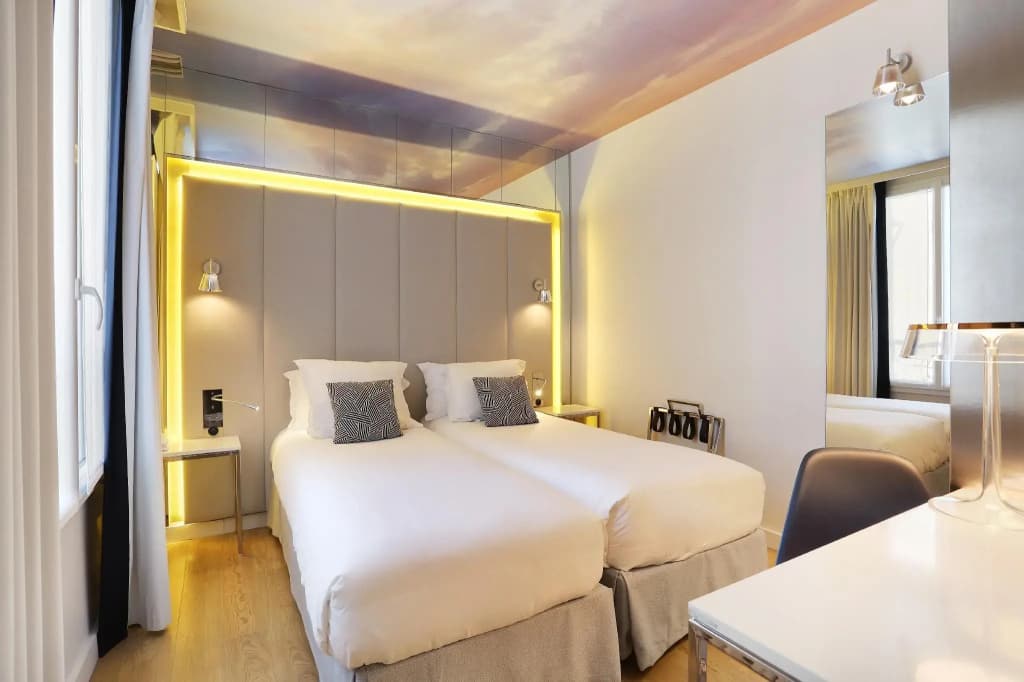 Nouvel Hotel Eiffel - photo 6