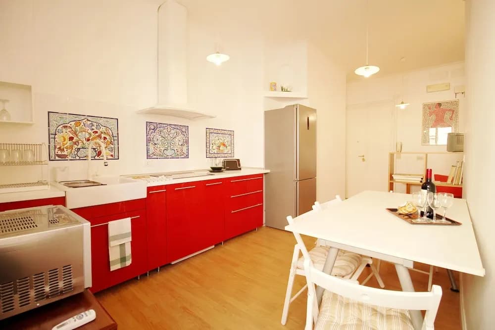 Vatican Architects Apartment - photo 17