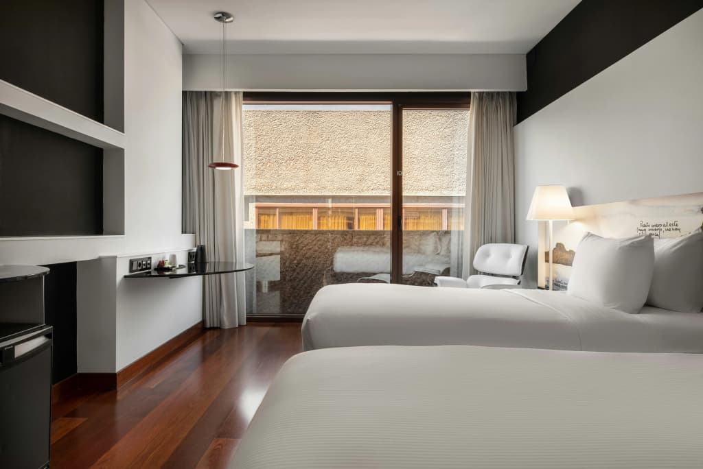 Hilton Madrid Airport - photo 5